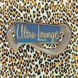 Ultra-Lounge / Fuzzy Retail Sampler | Denny Martin