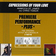 Premiere Performance Plus: Expressions Of Your Love | Rebecca St. James & Chris Tomlin