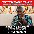 Seasons (Performance Tracks) - EP | Donald Lawrence & The Tri City Singers