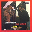 Gerry Mulligan - Paul Desmond Quartet / Blues In Time (Expanded Edition) | Gerry Mulligan