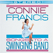 Songs To A Swinging Band | Connie Francis