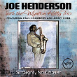 Straight No Chaser | Joe Henderson