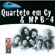 20 Grandes Sucessos De Quarteto Em Cy & Mpb-4 | Mpb 4