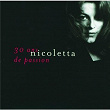 30 Ans De Passion | Nicoletta