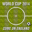 World Cup 2014 - Come On England | London Music Works