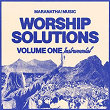 Worship Solutions Volume One (Instrumental) | Worship Solutions