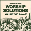 Worship Solutions Volume Two Instrumental | Worship Solutions