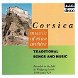 Music Of Man Archive - Corsica - Traditional Songs And Music | Antoine Battaglia