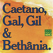 Caetano, Gal, Gil E Bethânia | Caetano Veloso