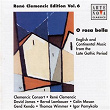 O Rosa Bella - English & Continental Music From The Late Gothic Period | René Clemencic