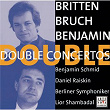 Benjamin/Britten/Bruch: Double Concertos | Benjamin Schmid