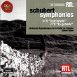 Schubert: Symphonie No. 8 "Inachevée" and Symphonie No. 9 "La Grande" | Günter Wand
