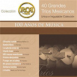 RCA 100 Anos De Musica - Segunda Parte (40 Diferentes Grandes Trios - Unica E Inigualable Coleccion) | Hermanos Martínez Gil