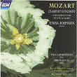 Mozart: Clarinet Concerto; Concerto for Flute and Harp | Emma Johnson