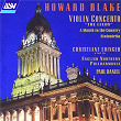 Howard Blake: Violin Concerto "The Leeds"; A Month in the Country Suite; Sinfonietta | Christiane Edinger