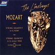 Mozart: String Quartet No. 14; String Quintet No. 4 | Lindsay String Quartet