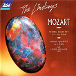 Mozart: String Quartet No. 16; String Quintet No. 3 | Lindsay String Quartet