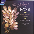 Mozart: Clarinet Quintet, K581; String Quartet No.18, K464 | Lindsay String Quartet