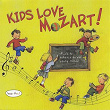 Kids Love Mozart! | W.a. Mozart