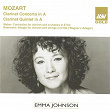 Mozart: Clarinet Concerto; Clarinet Quintet | Emma Johnson