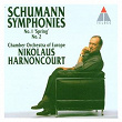 Schumann : Symphonies Nos 1 'Spring' & 2 | Nikolaus Harnoncourt