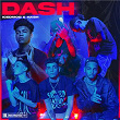 Dash (feat. Leviano & Hash Produções) | Icedmob, Brandão85, Jovem Dex & Izzat