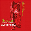 Strauss: Sinfonia Domestica | Münchner Philharmoniker & Zubin Mehta