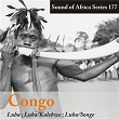 Sound of Africa Series 177: Congo (Luba, KalebweSonge ) | Luba Women
