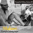 Sound of Africa Series 88: Malawi (Nyanja/Mang'anja) | Young Girls & 4 Drummers