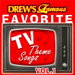 Drew's Famous Favorite TV Theme Songs, Vol. 1 | The Hit Crew