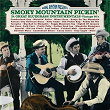Smoky Mountain Pickin' 24 Great Bluegrass Instrumentals - Vintage 60's | Raymond Fairchild