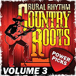 Country Roots Power Picks (Vol. 3) | James Wall