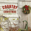 Country Piano Christmas | Mark Burchfield