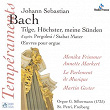 Bach: Tilge, Höchster, meine Sünden, d'après "Stabat Mater" de Pergolesi, Oeuvres pour orgue (Orgue G. Silbermann de l'église St. Petri à Freiberg) | Martin Gester