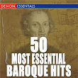 50 Most Essential Baroque Hits | Frank Shipway