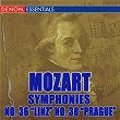 Mozart: Symphonies Nos. 36 "Linz", 38 "Prague" & 39 | Zdenek Kosler