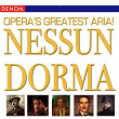 Opera's Greatest Aria! Nessun Dorma | José Carreras