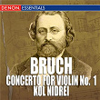 Bruch: Concerto for Violin No. 1 - Kol Nidrei | Ussr State Symphony Orchestra