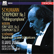 Schumann: Symphony "Frühlingssymphonie" No.1, Op.38, Webern: Fünf Sätze, Op. 5 & Symphony, Op. 21, Schönberg: Begleitmusik zu einer Lichtspielszene | Eliahu Inbal