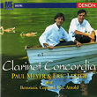 Clarinet Concordia | Eric Le Sage