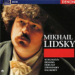 Mikhail Lidsky, piano: Schumann - Brahms - Debussy - Stravinsky - Balakirev | Mikhail Lidsky