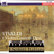 Vivaldi: 6 Violin Concerti, Op. 6 | Takashi Baba