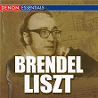 Alfred Brendel - Liszt Piano Concertos Nos. 1 & 2 | Alfred Brendel