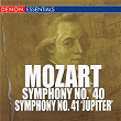 Mozart - Symphony No. 40 - Symphony No. 41 'Jupiter' | Peter Maag