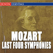 Mozart: Last Four Symphonies | Staatskapelle Dresden