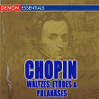Chopin Etudes, Polonases, & Waltzes | Sylvia Capova