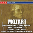 Great Mozart Piano Concertos: No. 21 "Elvira Madigan" & No. 24 | Estonian State Symphony Orchestra