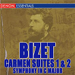 Bizet: Carmen Suites Nos. 1 & 2 & Symphony in C | The London Festival Orchestra