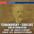Tchaikovsky-Sibelius: Violin Concertos | Joo Arpad