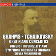 Brahms and Tchaikovsky: Piano Concertos | Anton Nanut & Symphony Orchestra Ljubljana